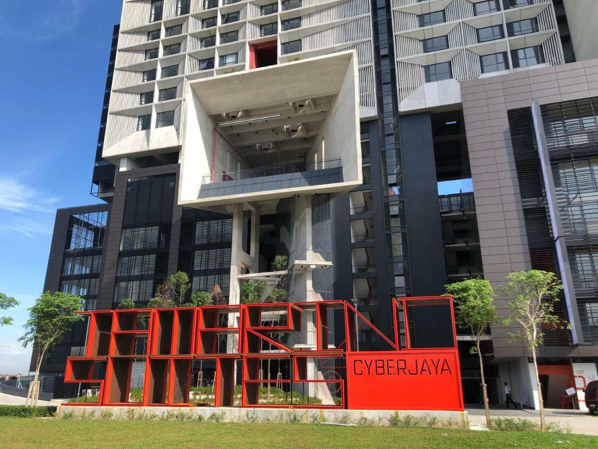 Tamarind Suites Cosy Studio Cyberjaya Zewnętrze zdjęcie